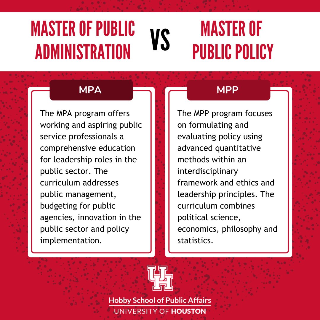An advanced degree from the Hobby School prepares a new generation of leaders to face tomorrow's most pressing challenges. Our graduates develop fundamental tools and skills transferable across a range of fields. Apply for the fall semester by Aug. 1.