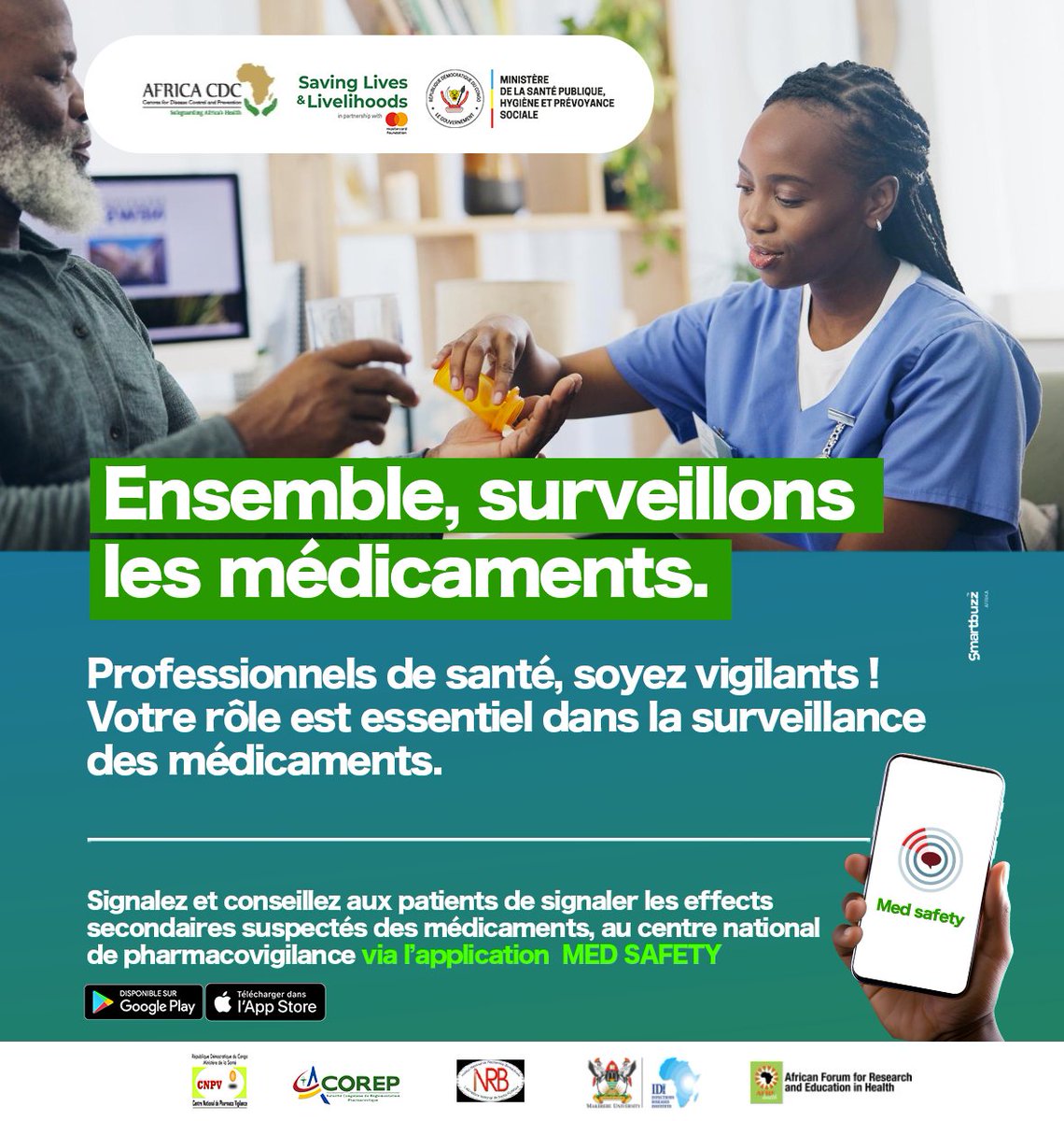 Acorep RDC 🇨🇩 tweet media