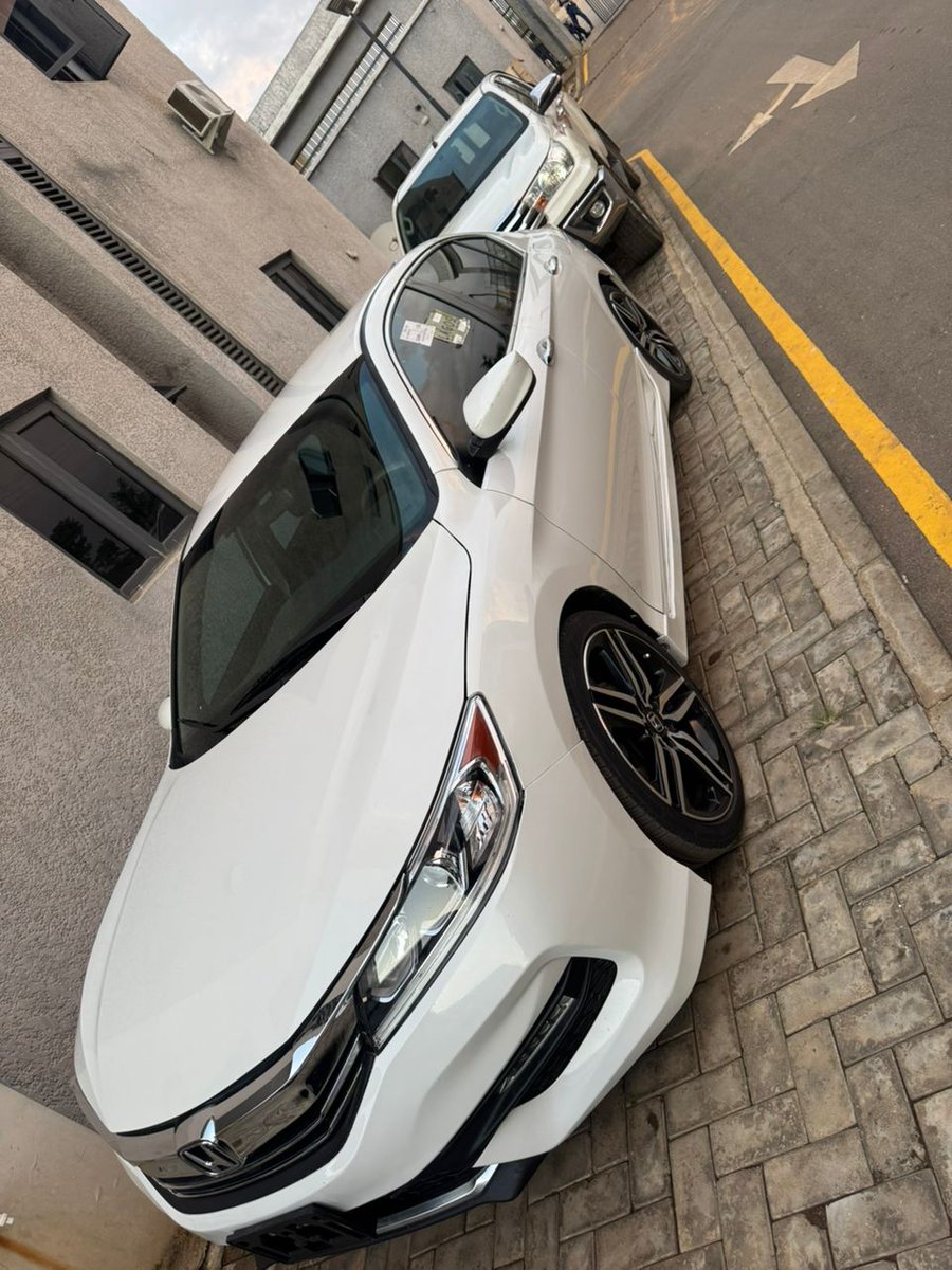 Dauda__Ad's tweet image. FOREIGN USED 2017 HONDA ACCORD SPORT WITH 2025 CUSTOM DUTY.
18.5M
ABUJA