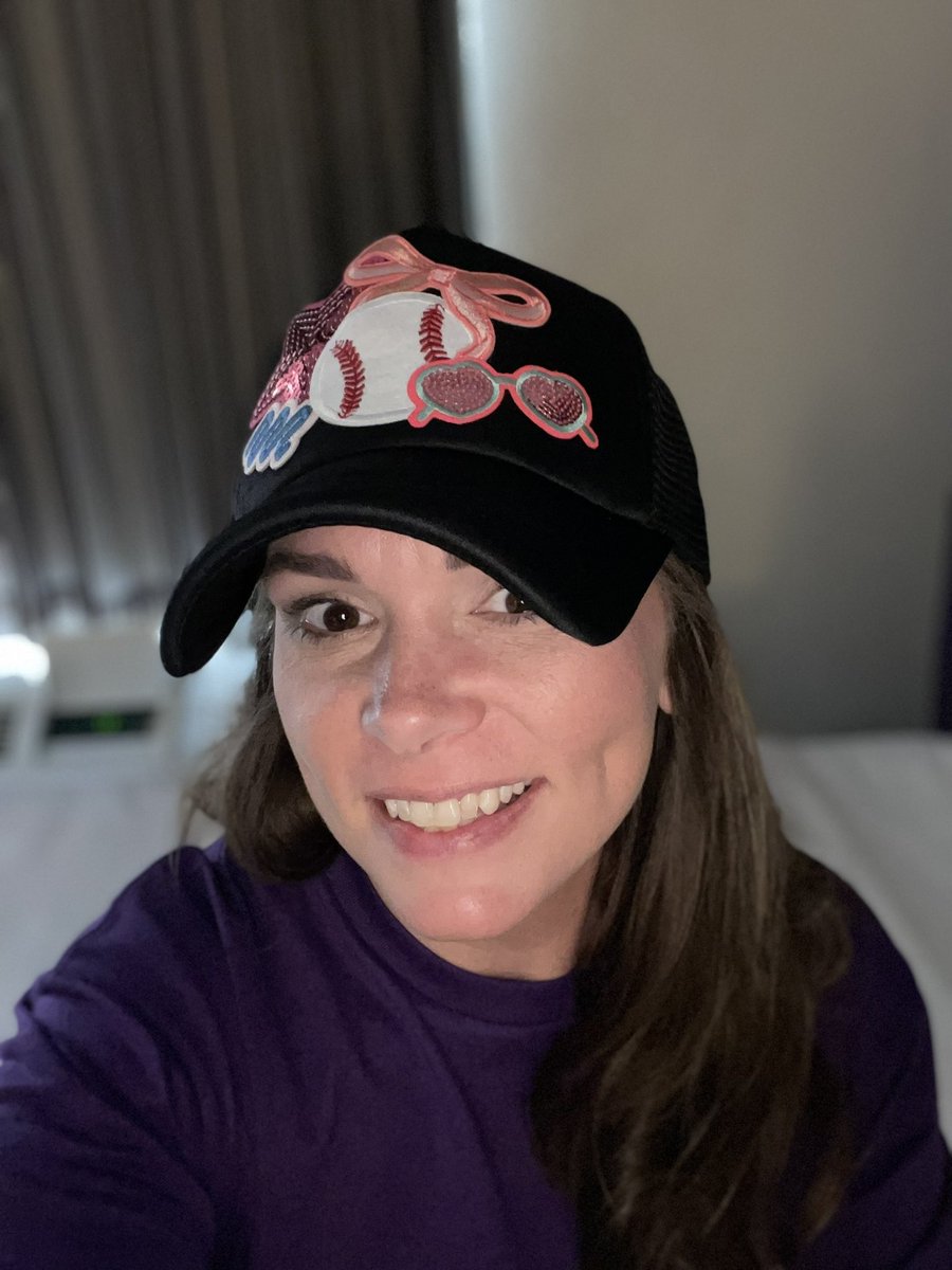Thank you, <a href="/figjam/">FigJam</a> for the awesome hat!! 🧢 Love it!!