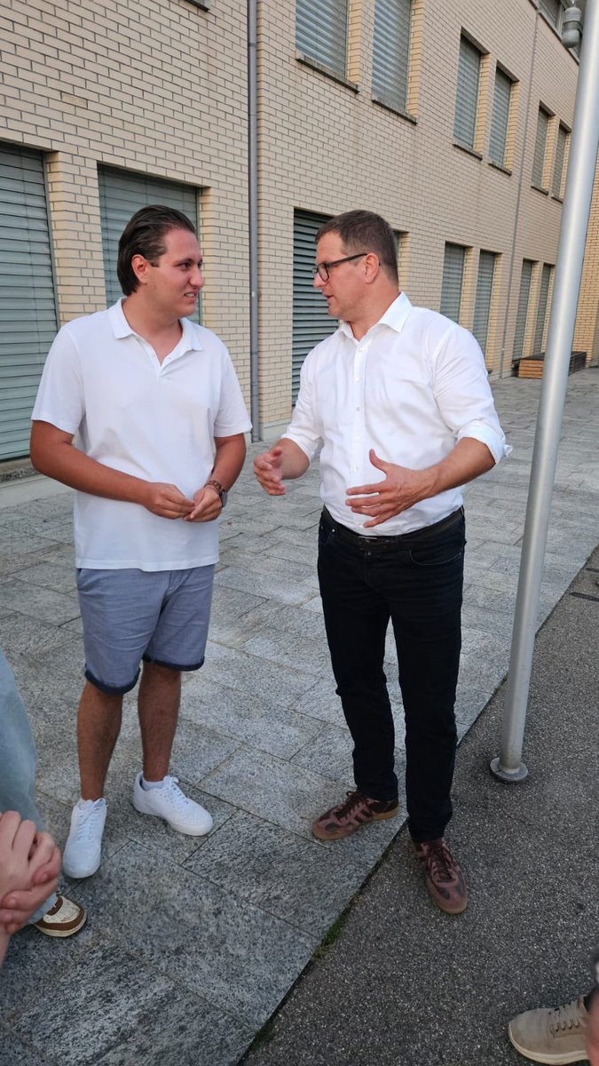 Sandro Subotic (@sandrosubotic) on Twitter photo Politik verstehen. Zukunft gestalten.
Heute am 01.07.2025 war ich zu Gast bei der <a href="/svptg/">SVP Thurgau 🇨🇭</a> . Zusammen mit engagierten Mitgliedern der <a href="/jsvpzh/">Junge SVP Kanton ZH</a> haben wir einen spannenden Abend erlebt - mit ehrlichen Einblicken aus dem Bundeshaus, direktem Austausch mit Nationalrat <a href="/pascalschmid_ch/">Pascal Schmid</a> Politik verstehen. Zukunft gestalten.
Heute am 01.07.2025 war ich zu Gast bei der <a href="/svptg/">SVP Thurgau 🇨🇭</a> . Zusammen mit engagierten Mitgliedern der <a href="/jsvpzh/">Junge SVP Kanton ZH</a> haben wir einen spannenden Abend erlebt - mit ehrlichen Einblicken aus dem Bundeshaus, direktem Austausch mit Nationalrat <a href="/pascalschmid_ch/">Pascal Schmid</a>