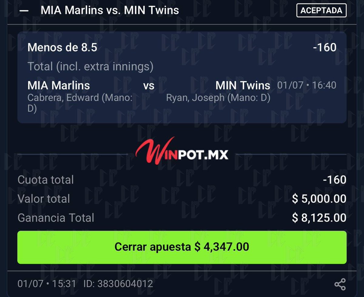 RETO 5% a 50% DE BANK de VIKINGO🪜

Iniciamos el mes con un retito para intentar levantar bank💣.

+1 ❤️ Para que se gane mis carnales ✅😏