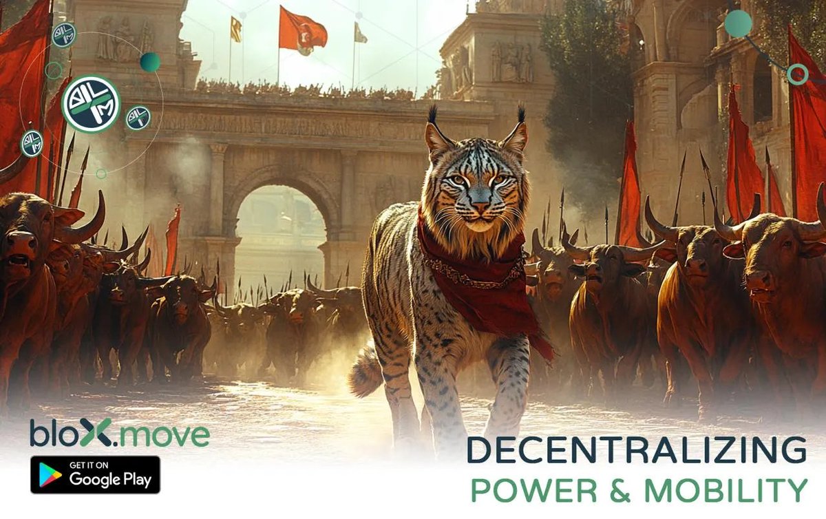 bloXmove tweet media