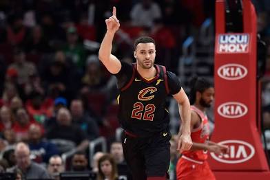 SoccerrefJ's tweet photo. Welcome Home Larry Nance Jr
@Larrydn22 https://t.co/hL4ZVsgay8
