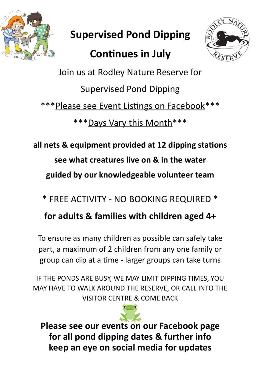 Rodley Nature Reserve-BRIDGE IS OPEN (with issues) tweet media