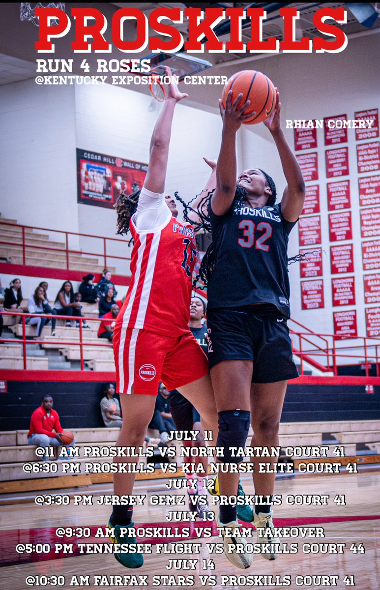 Rhian Comery (@rhiancomery) on Twitter photo Looking forward to the <a href="/TFNsRun4Roses/">TFN's Run 4 Roses</a>. Come watch our team compete on the court. <a href="/ProSkillsGBB/">ProSkills Girls Basketball</a> Looking forward to the <a href="/TFNsRun4Roses/">TFN's Run 4 Roses</a>. Come watch our team compete on the court. <a href="/ProSkillsGBB/">ProSkills Girls Basketball</a>