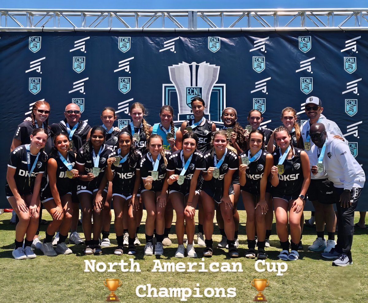 Got it ✔️! Great week of competition! #DKSCSTRONG #DKSCPROUD 

⚽️⚽️ <a href="/Hannah_Lee19/">Hannah Lee</a> 
⚽️🅰️🅰️ <a href="/NeeraliKapadia/">Neerali Kapadia</a> 
⚽️ <a href="/sophie_altieri/">sophie</a> 
⚽️ <a href="/MaguireTaylor19/">Taylor Maguire</a> 
⚽️ <a href="/sosullivan2027/">Sarah O’Sullivan</a> 

<a href="/ECNLgirls/">ECNL Girls</a> <a href="/DKSC_official/">D'Feeters Kicks Soccer Club</a> <a href="/PrepSoccer/">Prep Soccer ⚽️</a> <a href="/ImCollegeSoccer/">College Soccer Truth ™</a> <a href="/ImYouthSoccer/">ECNL/GA/Recruiting/College Soccer</a> <a href="/TopDrawerSoccer/">TopDrawerSoccer</a> <a href="/JorgeHervert8/">Jorge Hervert</a>