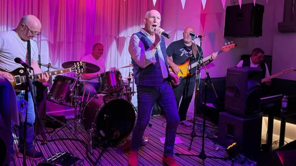 Join us this Saturday as Rock &amp; Blues band 'All Tore Down' return to Fire Station Creative.

Following the success of their previous gig at FSC, we expect this to be a busy night, so get here early, or even better, reserve your table in advance.

Live music starts at 8pm.