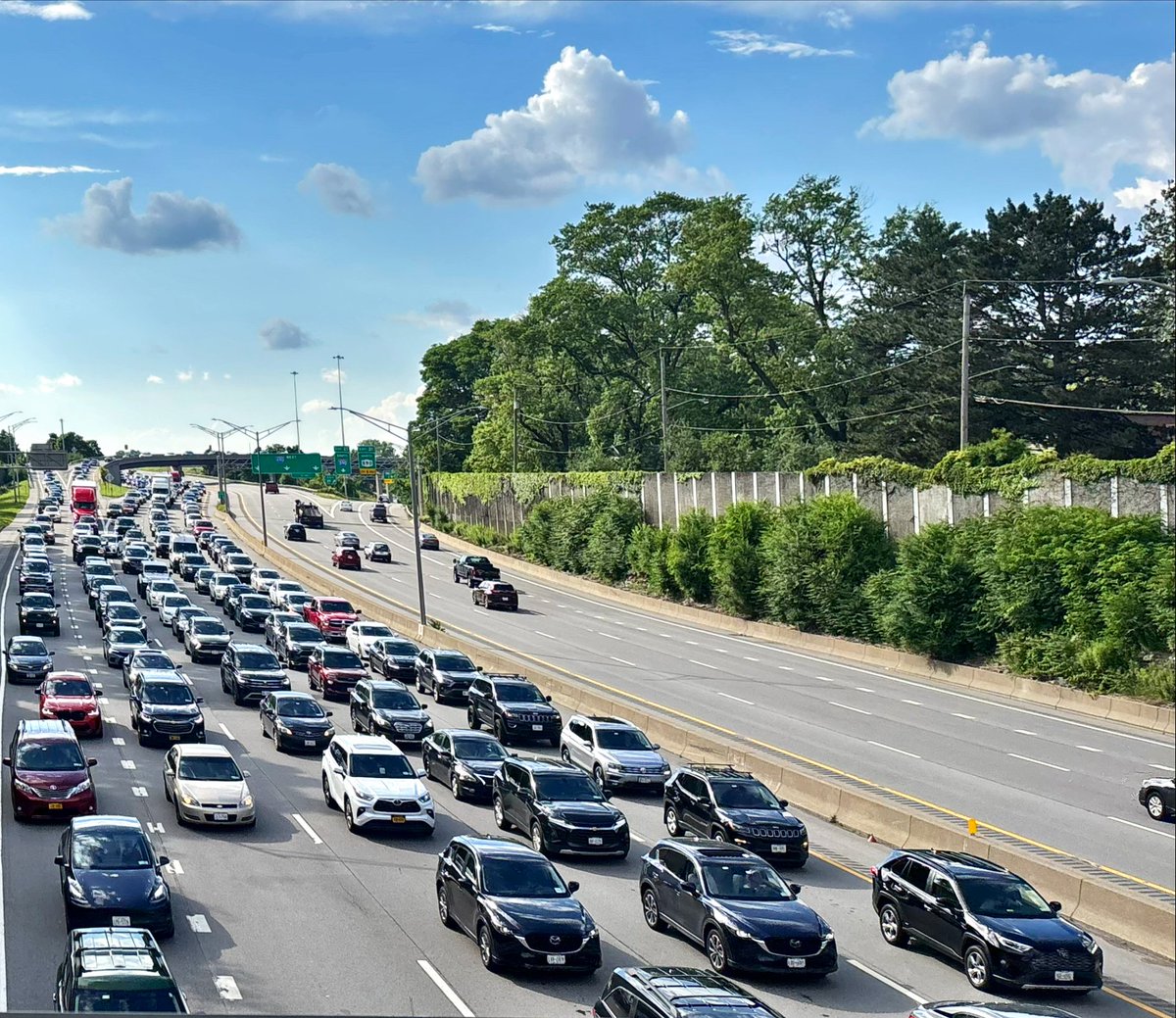 Nikki Rudd (@whec_nrudd) on Twitter photo TRAFFIC ALERT: 490 East is closed between Penfield Road and Linden Avenue due to a multi-car crash. This is causing MAJOR backups. <a href="/news10nbc/">News10NBC</a> TRAFFIC ALERT: 490 East is closed between Penfield Road and Linden Avenue due to a multi-car crash. This is causing MAJOR backups. <a href="/news10nbc/">News10NBC</a>