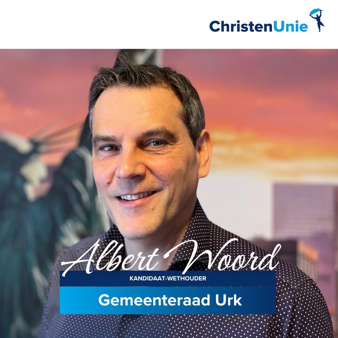 De ALV heeft vanavond <a href="/MeindertBakker/">Meindert Bakker</a> verkozen als #lijsttrekker voor de #GR2026. Daarnaast is <a href="/AlbertWoord/">Albert Woord</a> verkozen als kandidaat-wethouder. Met dit duo gaan we in vertrouwen de verkiezingen in.