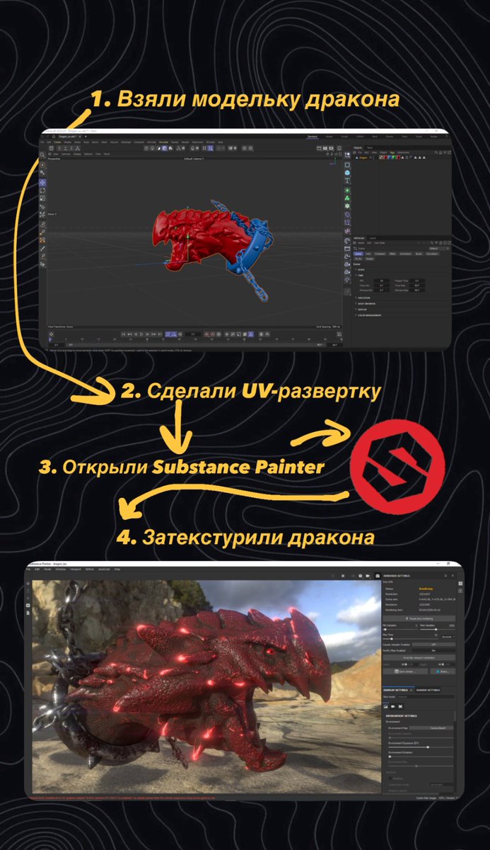 Учеба в самом разгаре