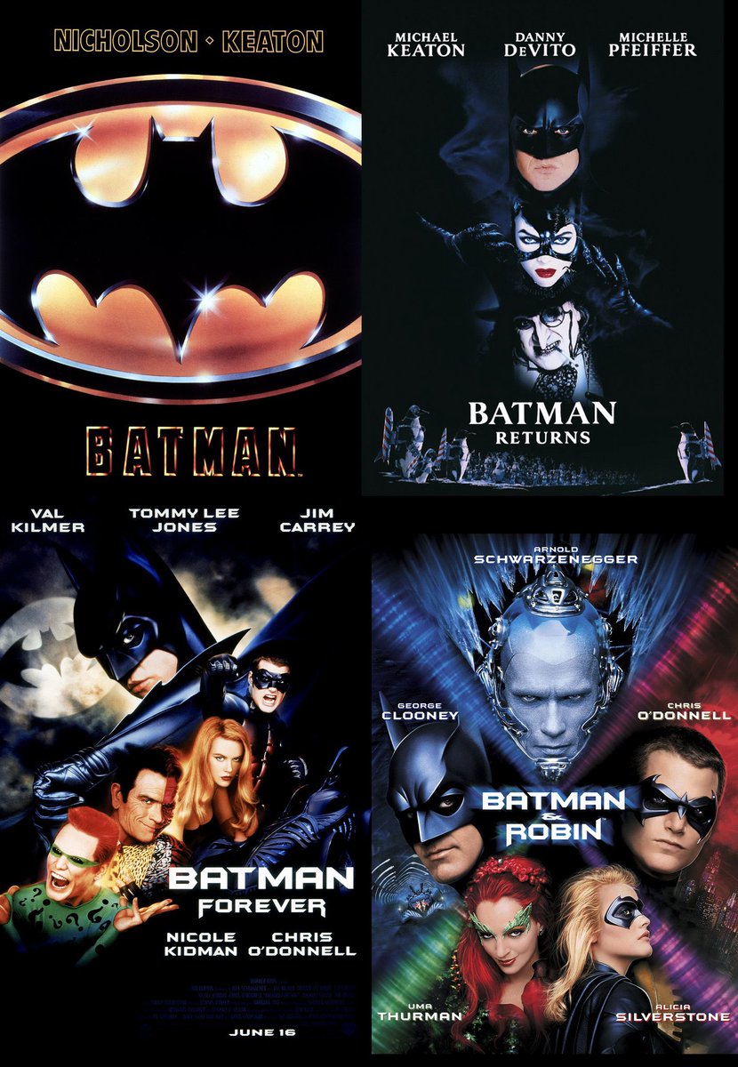 Batman Notes tweet media