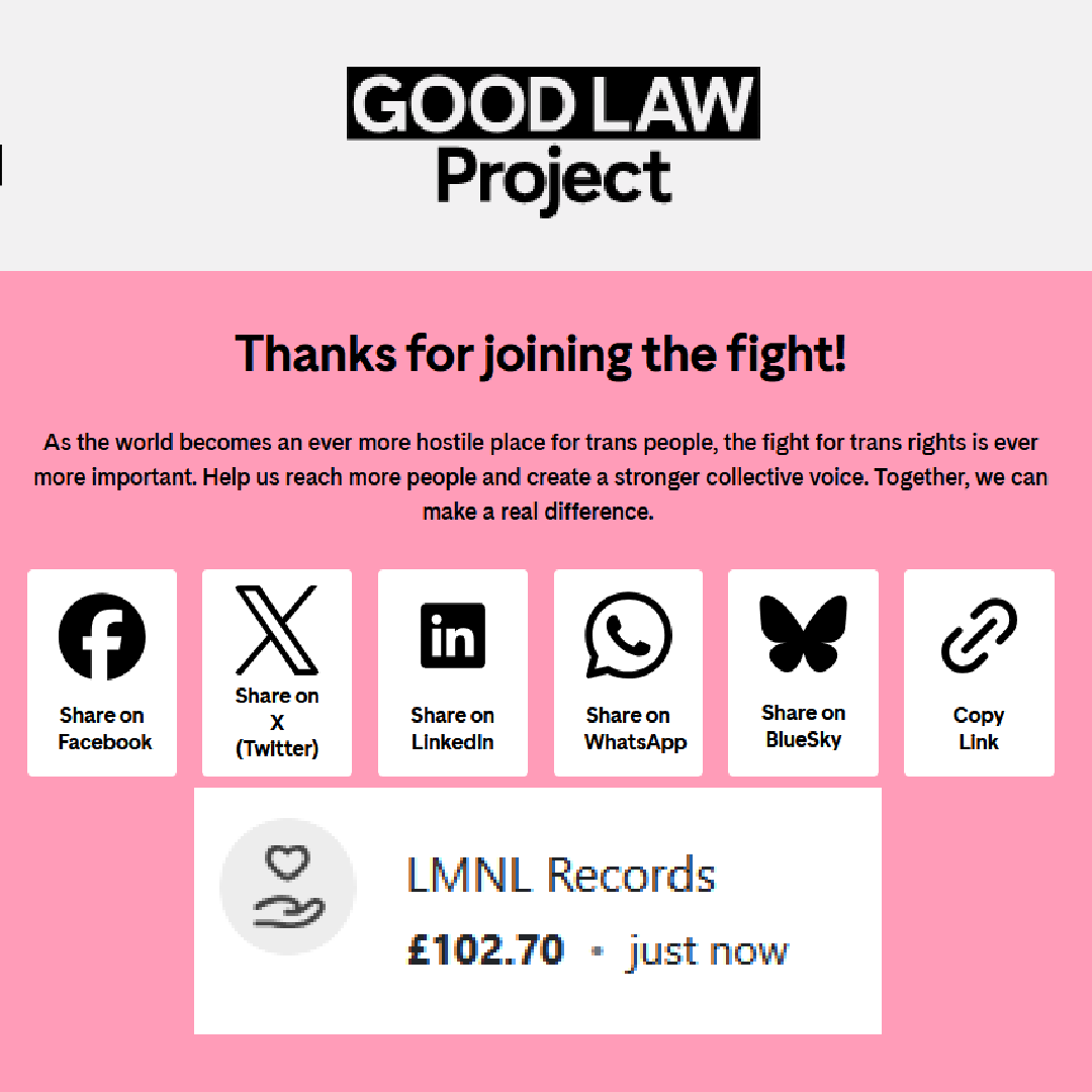 LMNL Records tweet media
