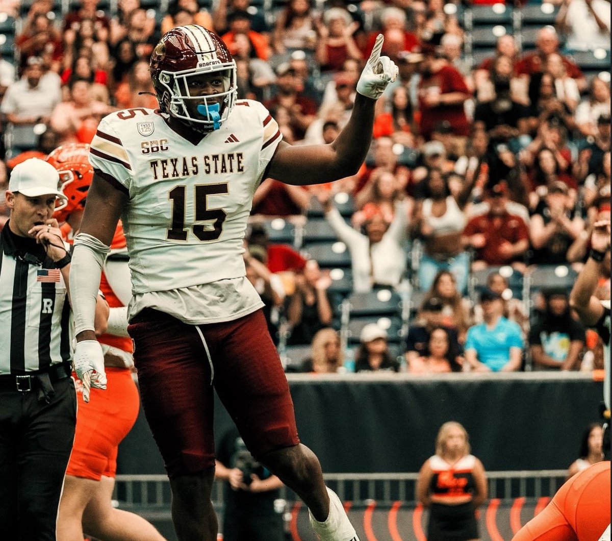 Jaidyn(HULK)Holston (@jaidynholston25) on Twitter photo All Glory To The Man Above, Blessed To Say That I’ve Received A Division 1 Offer From Texas State University #TexasState <a href="/GJKinne/">GJ Kinne</a> <a href="/TXSTATEFOOTBALL/">Texas State Football</a> <a href="/pac12/">Pac-12 Conference</a> <a href="/CoachTroop3/">elite_Threatz</a> <a href="/GregBiggins/">Greg Biggins</a> <a href="/ChadSimmons_/">ChadSimmons</a> <a href="/adamgorney/">Adam Gorney</a> <a href="/sreldiablorojo/">Thomas Riley 🇺🇸 🇵🇦</a> All Glory To The Man Above, Blessed To Say That I’ve Received A Division 1 Offer From Texas State University #TexasState <a href="/GJKinne/">GJ Kinne</a> <a href="/TXSTATEFOOTBALL/">Texas State Football</a> <a href="/pac12/">Pac-12 Conference</a> <a href="/CoachTroop3/">elite_Threatz</a> <a href="/GregBiggins/">Greg Biggins</a> <a href="/ChadSimmons_/">ChadSimmons</a> <a href="/adamgorney/">Adam Gorney</a> <a href="/sreldiablorojo/">Thomas Riley 🇺🇸 🇵🇦</a>