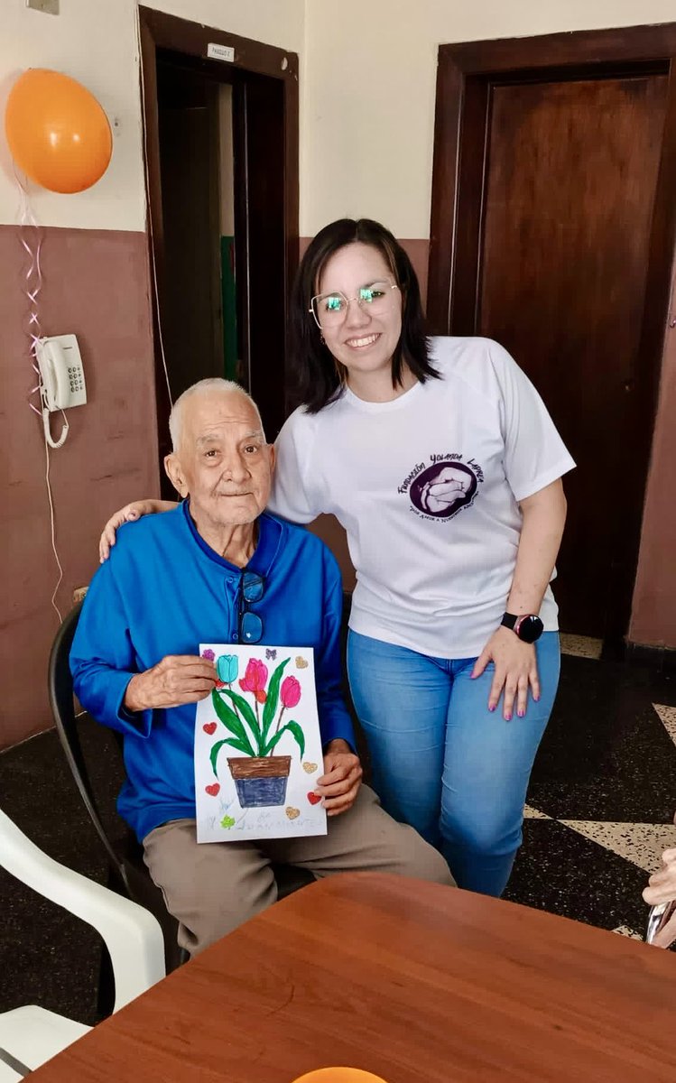 Fundación Yolanda Laprea (@yolandalaprea) on Twitter photo There’s something magical that happens when older adults sit down to paint. It awakens the imagination, keeps hands nimble, and offers a gentle, joyful way to connect. Creativity doesn’t age. It simply grows richer with time.
#fundaciĂłnyolandalaprea
<a href="/NYCAging/">NYC Department for the Aging</a>
<a href="/mftanyc/">Materials for the Arts</a> There’s something magical that happens when older adults sit down to paint. It awakens the imagination, keeps hands nimble, and offers a gentle, joyful way to connect. Creativity doesn’t age. It simply grows richer with time.
#fundaciĂłnyolandalaprea
<a href="/NYCAging/">NYC Department for the Aging</a>
<a href="/mftanyc/">Materials for the Arts</a>