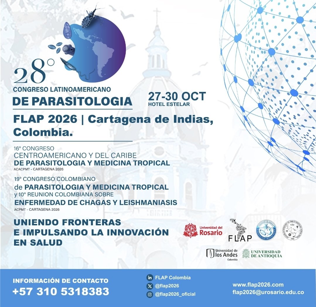 Sociedad Argentina de Protozoología (@protozoologia) on Twitter photo 