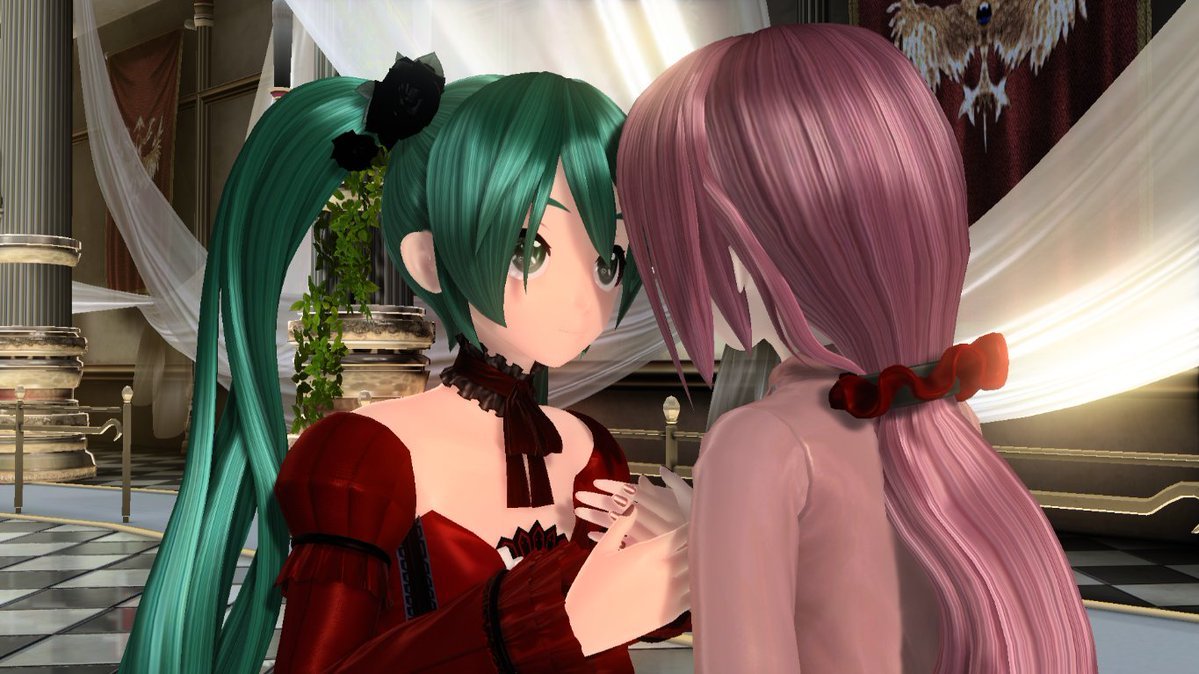 DailyNegitoro's tweet image. Welcome to DailyNegitoro! I am Siren the admin/owner of the account! :3
I will post Miku and Luka content everyday! Ranging from merch, songs, illustrations and more!
#初音ミク #巡音ルカ #ネギトロ #mikuluka #vocaloidtwt