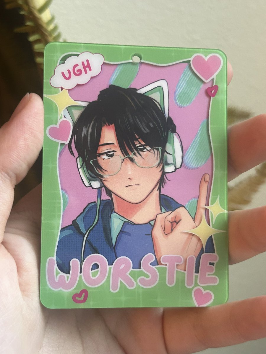 most normal moshang liker tweet media