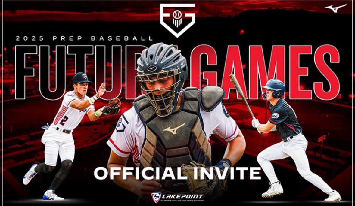 Carson Glose (@cglose_27) on Twitter photo Thank you <a href="/PrepBaseballPA/">Prep Baseball Pennsylvania</a> and <a href="/DanCevette/">Dan Cevette</a> for the invite to the Future Games! I can’t wait to compete later this month.
<a href="/PJPHSBaseball/">Pope John Paul II HS Baseball</a>
<a href="/PA_Shockers/">Shockers Baseball</a>
<a href="/elite_national2/">Elite National</a> Thank you <a href="/PrepBaseballPA/">Prep Baseball Pennsylvania</a> and <a href="/DanCevette/">Dan Cevette</a> for the invite to the Future Games! I can’t wait to compete later this month.
<a href="/PJPHSBaseball/">Pope John Paul II HS Baseball</a>
<a href="/PA_Shockers/">Shockers Baseball</a>
<a href="/elite_national2/">Elite National</a>