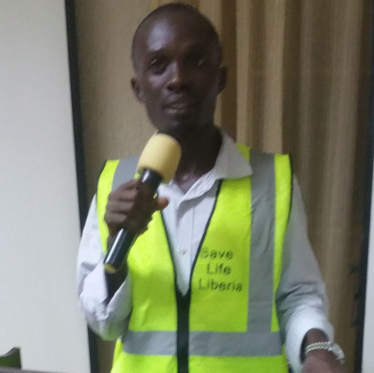 SaveLifeLib's tweet image. Press Statement for immediate release! 

Date: July 1, 2025. 

Save Life Liberia Condemns the Tragic Killing of an Innocent Child by ArcelorMittal Train in Grand Bassa County. 
facebook.com/share/p/1JBmv3…