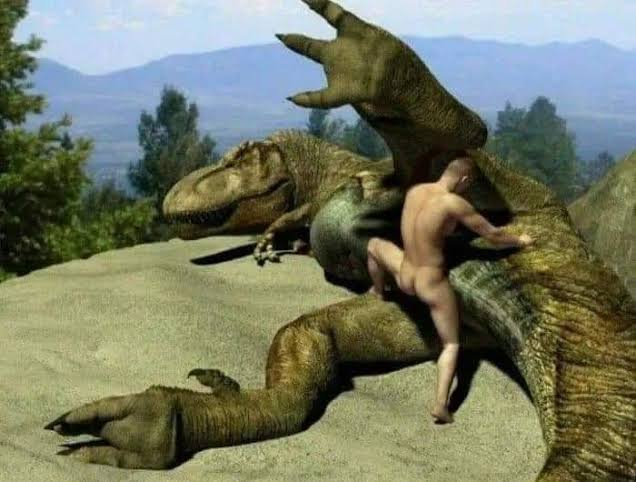 realKalos's tweet photo. "HE RAPES IT HE RAPES THE DINOSAUR THE DRAGON THE OUROBOROS HE JUST RAPES IT THE CYCLE IS BROKEN WITH HIS MIGHTY PHALLUS THE EXISTENCE ITSELF IS IMPREGNATED IT'S INCREDIBLE I'VE NEVER SEEN ANYTHING LIKE IT"

"OOUUUHHHH YEAHHHHH HNG HNG HNGGGGGHAAAA ACCEPT MY FUCK GRRRAAAAGGHHHHH" https://t.co/6dwtfwhZXI