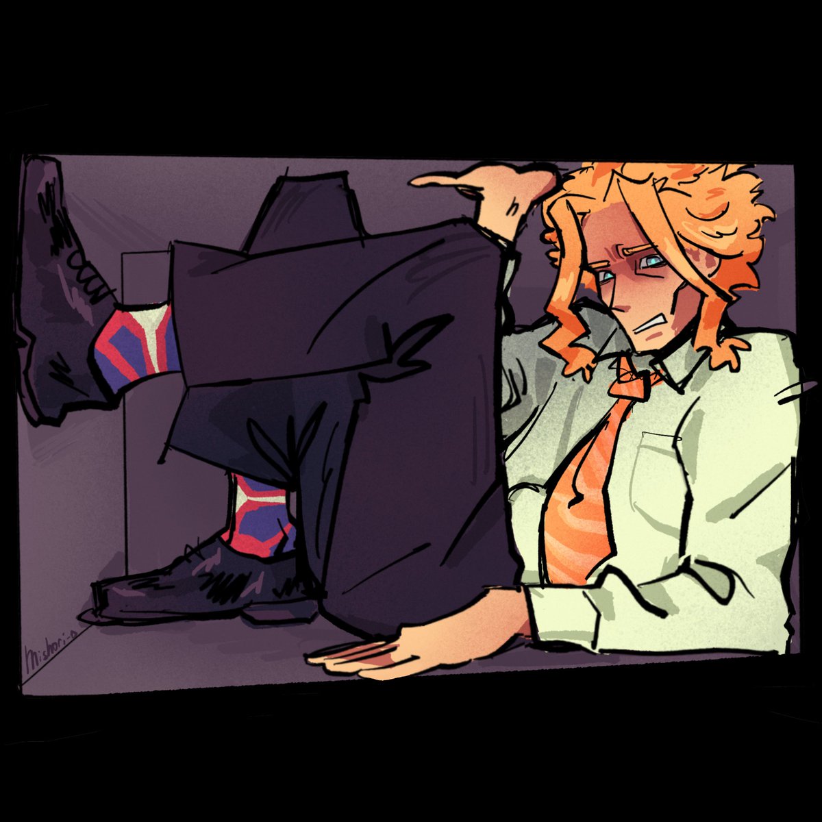 mischa ✮⋆˙ tweet media