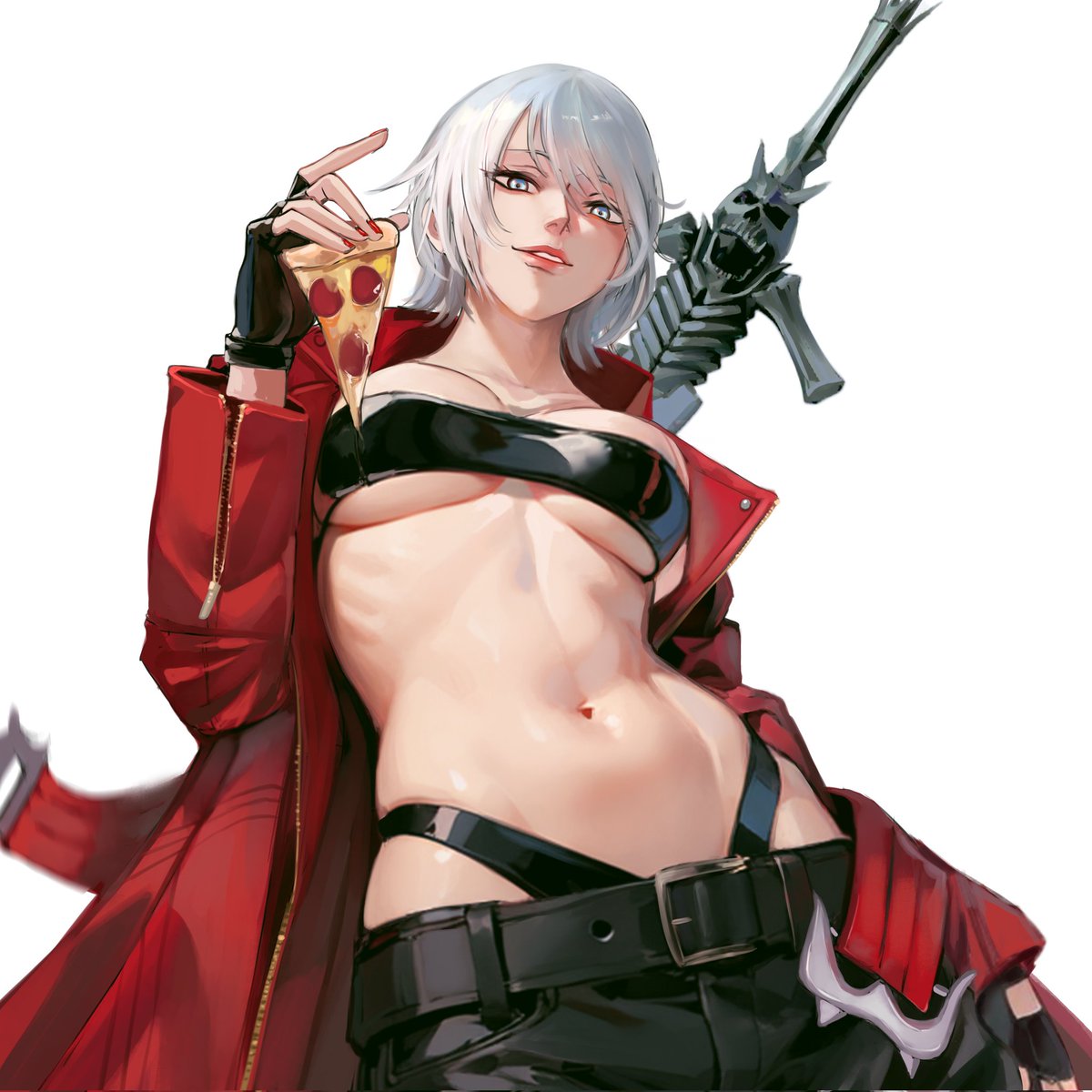 Sparda girls 🩵❤️
#dmc