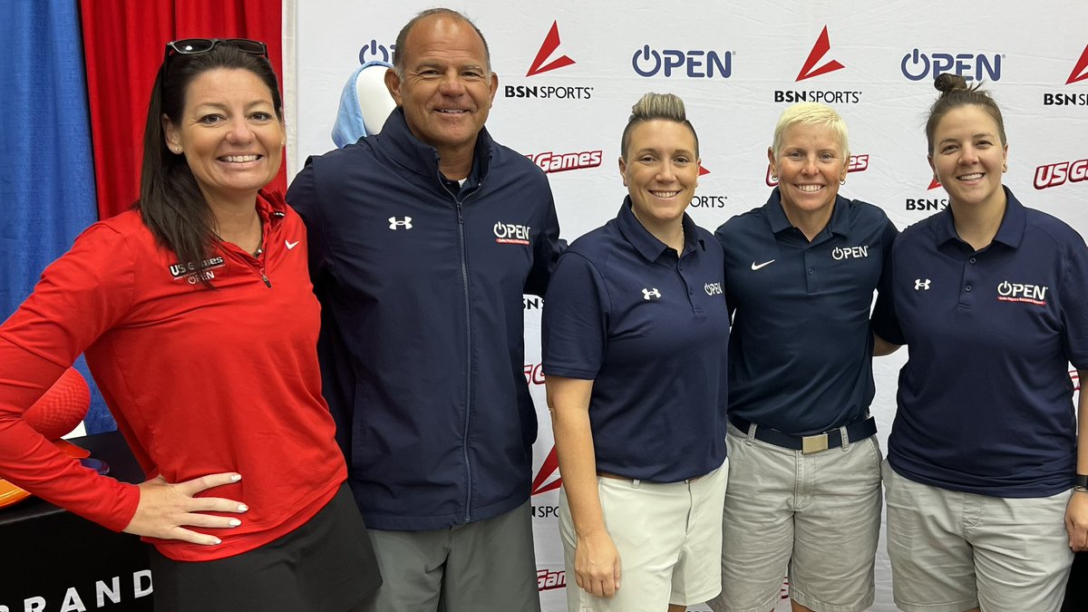 Our OPEN / <a href="/USGames/">US Games</a> team took on <a href="/TexAHPERD/">Texas AHPERD</a> Summer Conference in Waco! Thanks to everyone who stopped by to chat and learn! #physed #teachershelpingteaching