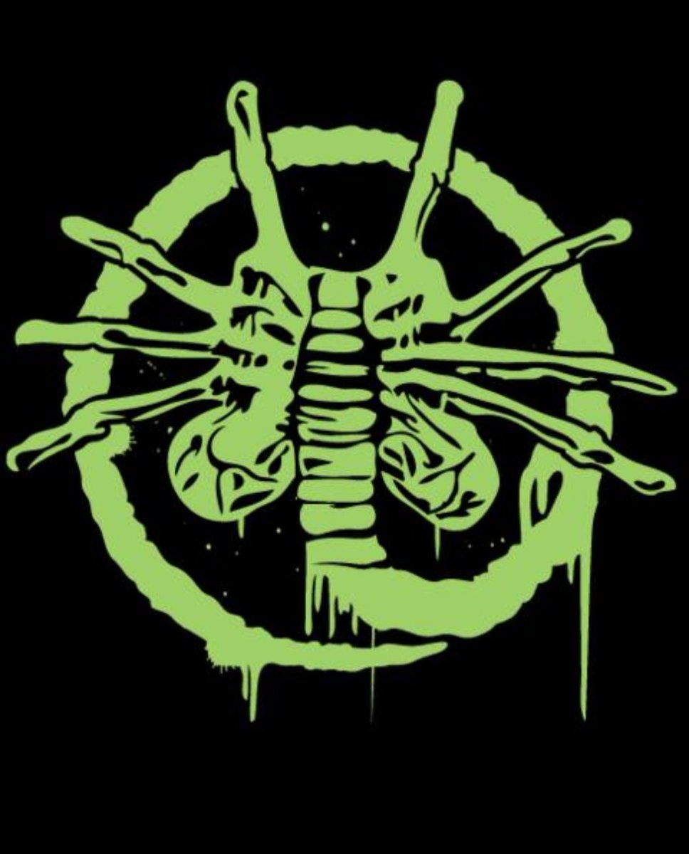 daletheskater's tweet photo. "Facehugger" is our latest great tee @qwertee  https://t.co/ZAkwefIvnK
Get this great design now for the super price of £9/€11/$13 for the next 24 hours only!👽🛸🚀🧪#alien #movie #film #horror #parody #mashup #pop #culture #classic #retro #vintage #scary #thriller #Facehugger https://t.co/rh8SdC35TA