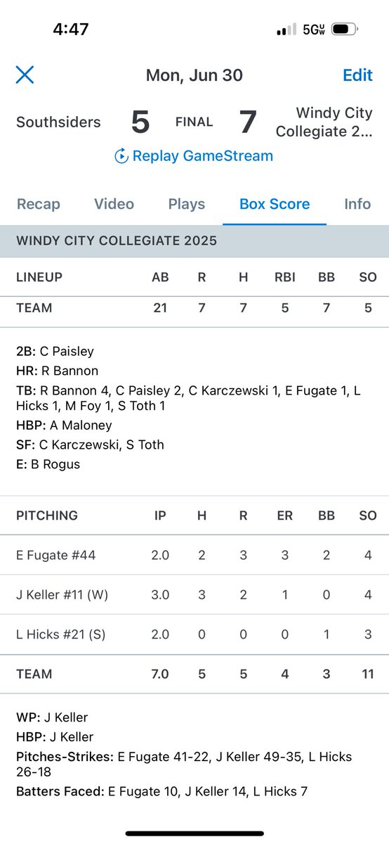 Nick Heiden tweet media