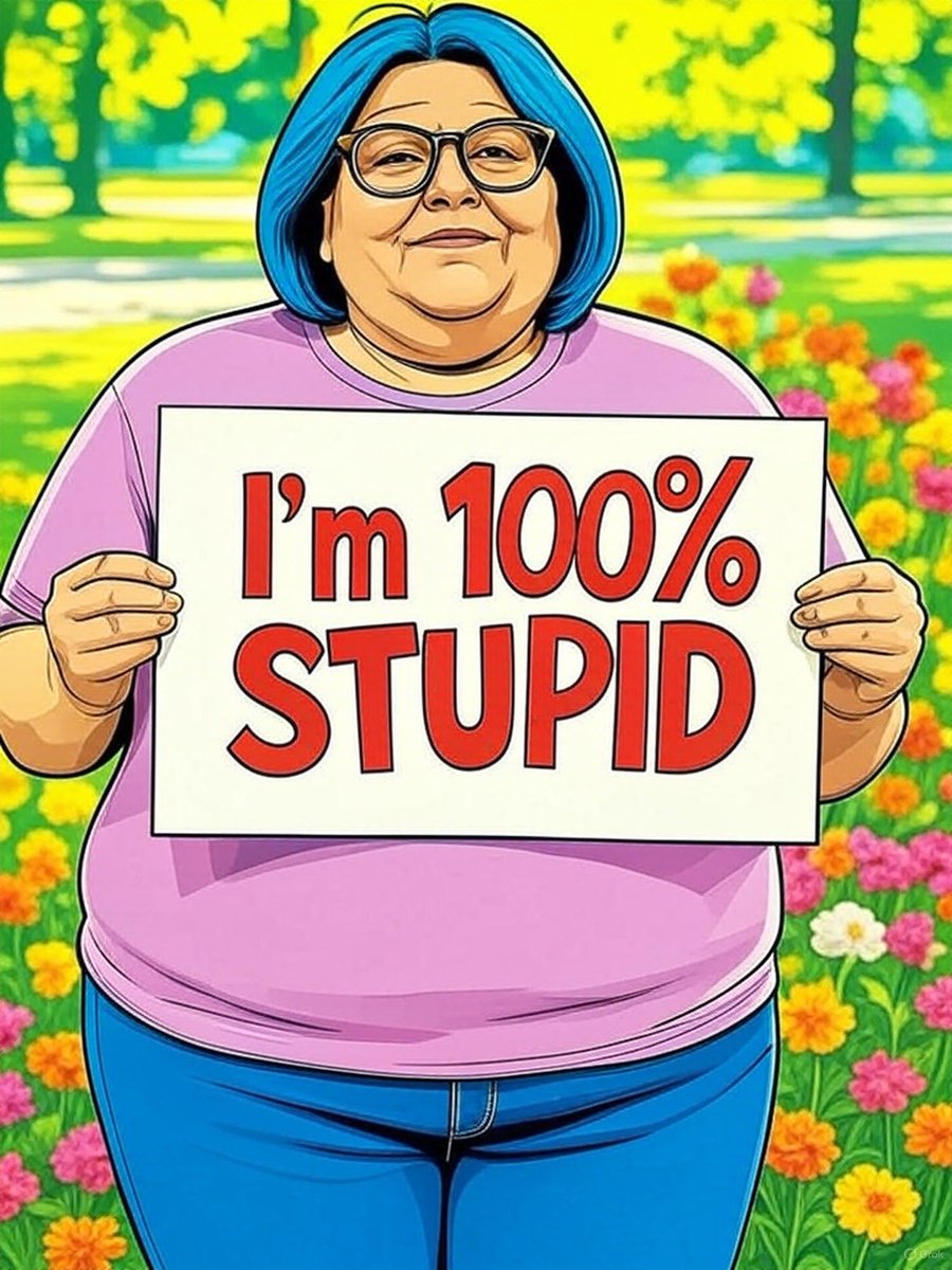 Is there anything dumber than a Democrat? 😵‍💫🥴😵‍💫