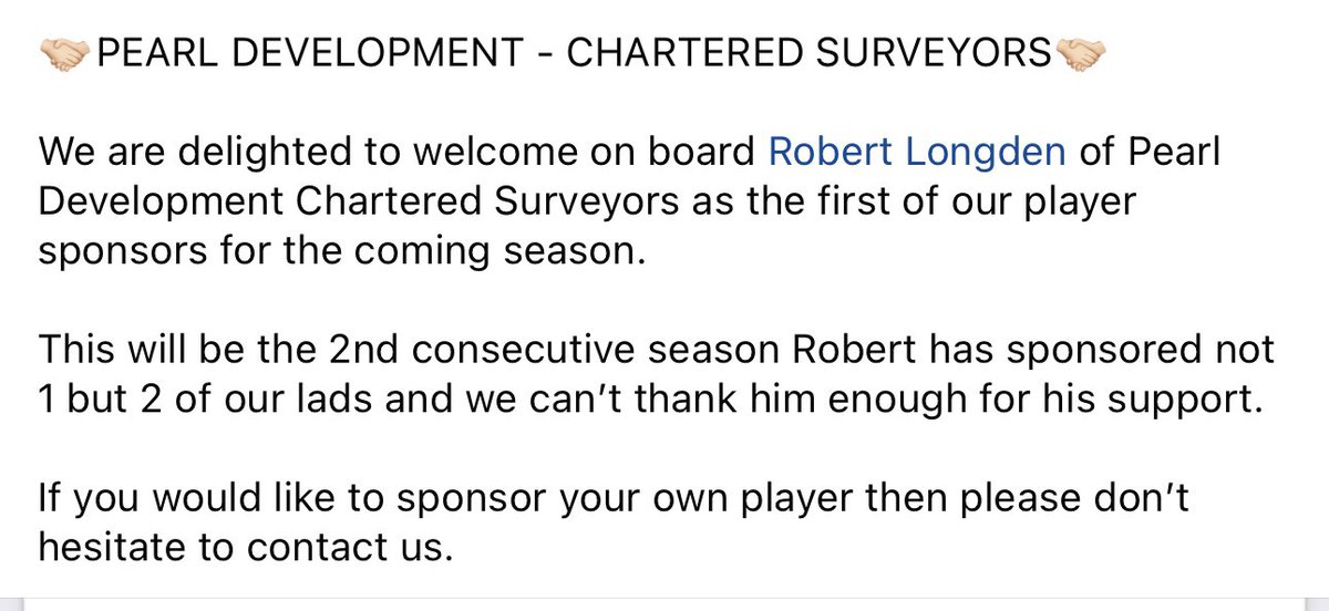 FC Mailcoach tweet media