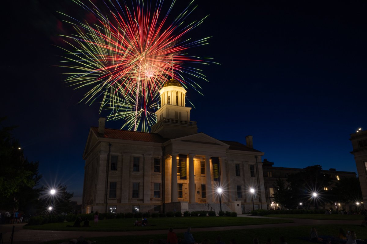 Happy #4thofJuly from the Tippie College of Business! 🇺🇸 #IndependenceDay