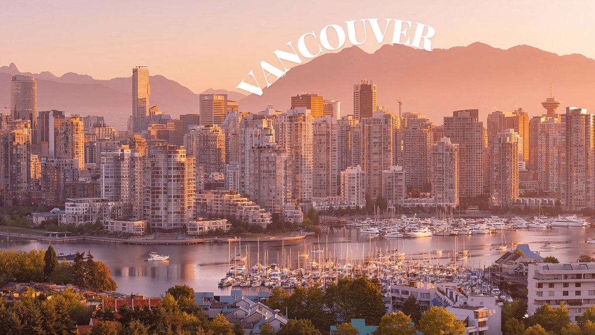 The kind of sunset that makes you stay out just a little longer, this is Vancouver.

Explore more places that feel like this at britishcolumbia.com

#BritishColumbiaDotCom #VisitBC #VancouverSkyline #Canada