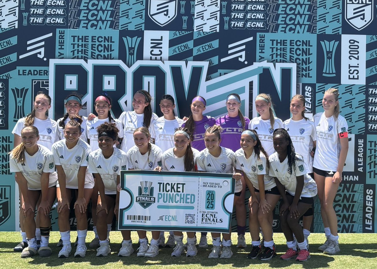 ImSusiebird's tweet image. GOT THE WIN! We are going to ECNL FINALS in Richmond! GO @StingECNL08 !
**All glory to you, Lord** @TopDrawerSoccer @ImYouthSoccer @ECNLgirls @Vol_Soccer