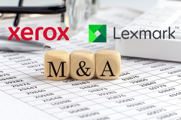 ActionIntell's tweet photo. Xerox has completed its acquisition of Lexmark from Ninestar Corporation, PAG Asia Capital, and Legend Holdings’ Shanghai Shouda Investment Centre.
https://t.co/0yCtF3BM86 https://t.co/iGed9yeEe7
