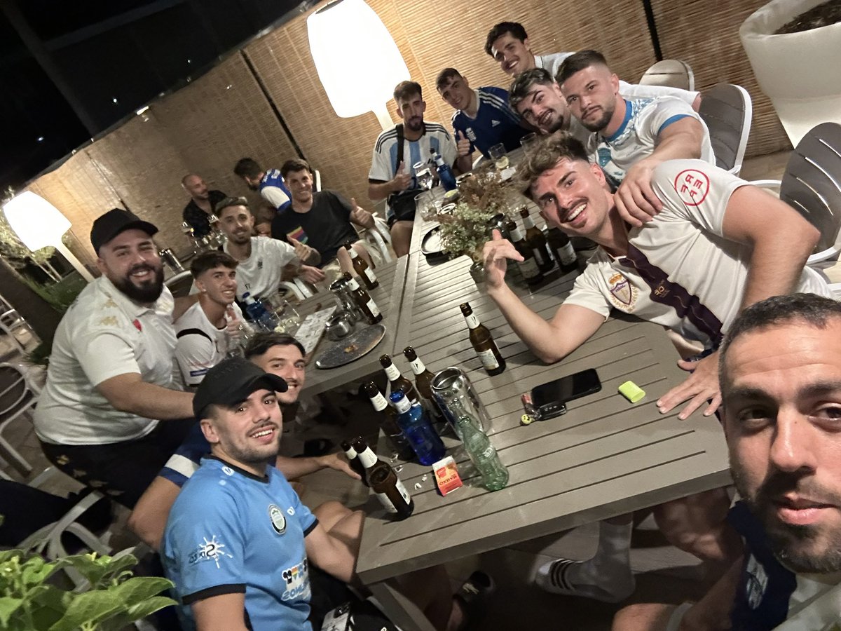 De aquí al play off!!!