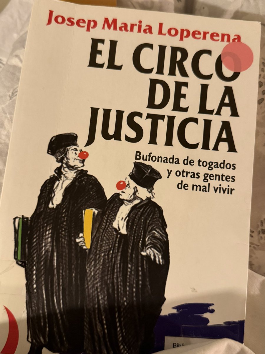 MIAREsproject's tweet image. Me voy a dormir que aquí formamos parte de la españita que madruga 🫡 jabdjsjsjsksk
Mi recomendación literaria de la noche (a puntito de terminarlo) es esta btw, muy interesante e ilustrativo, por lo que sea.
¡Bonaniiiit!