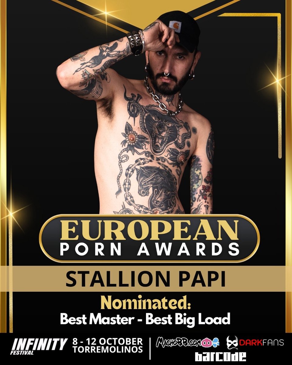 INFINITY X AWARDS tweet media