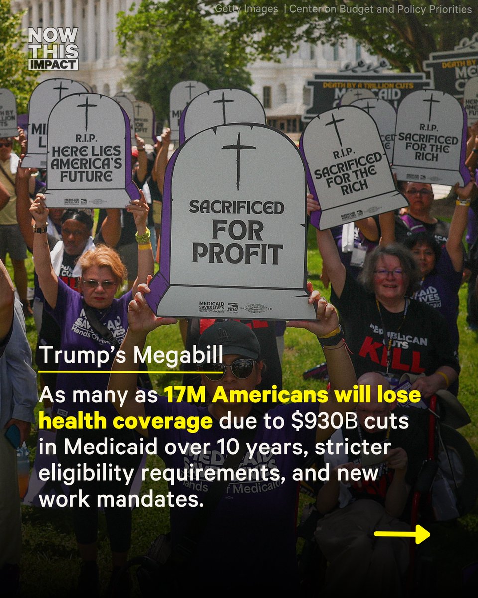 The GOP’s tax and spending bill is the largest transfer of wealth from  the poor to the rich in U.S. history. Here’s what’s in it.