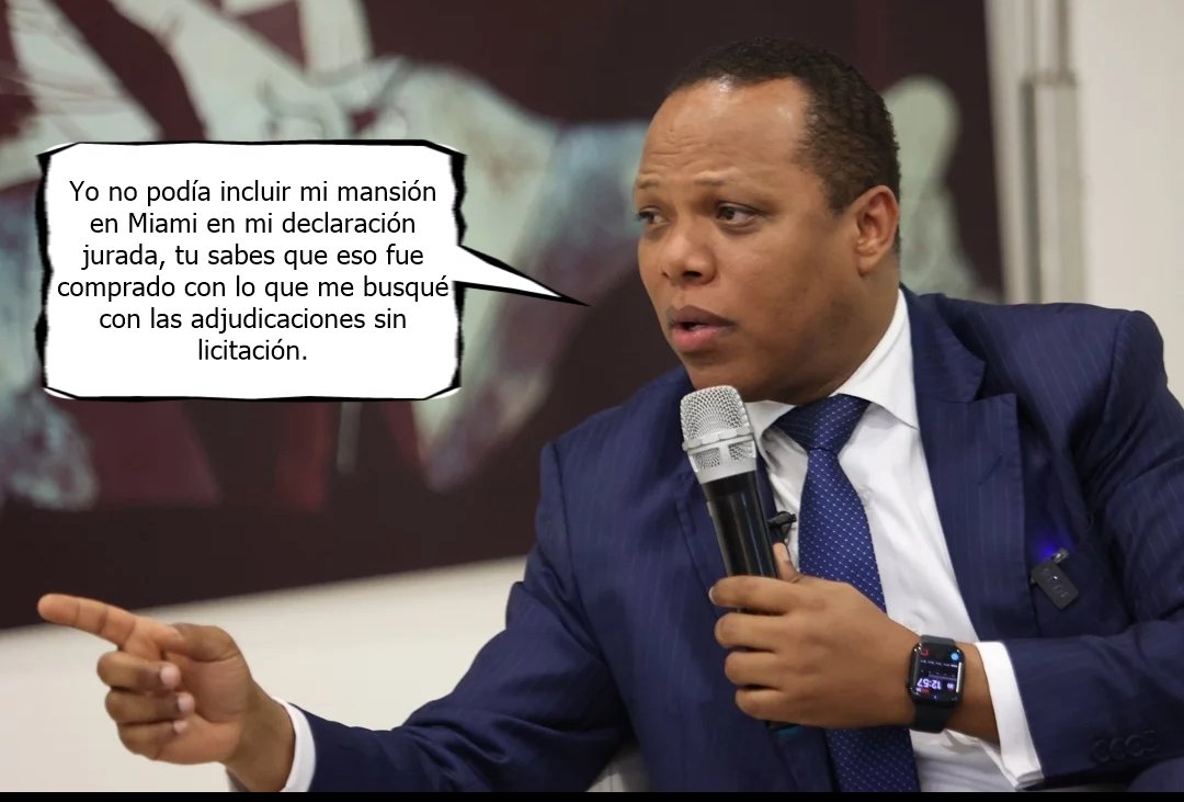 KendryNJ's tweet photo. Jaja morí y volví a la vida! Milton Morrison @MiltonMorrison MAS CLARO NI EL AGUA! #Renuncia @luisabinader @VinicioSenador @ListinDiario @YeniBerenice @ProcuraduriaRD https://t.co/lN2DuAvVtF
