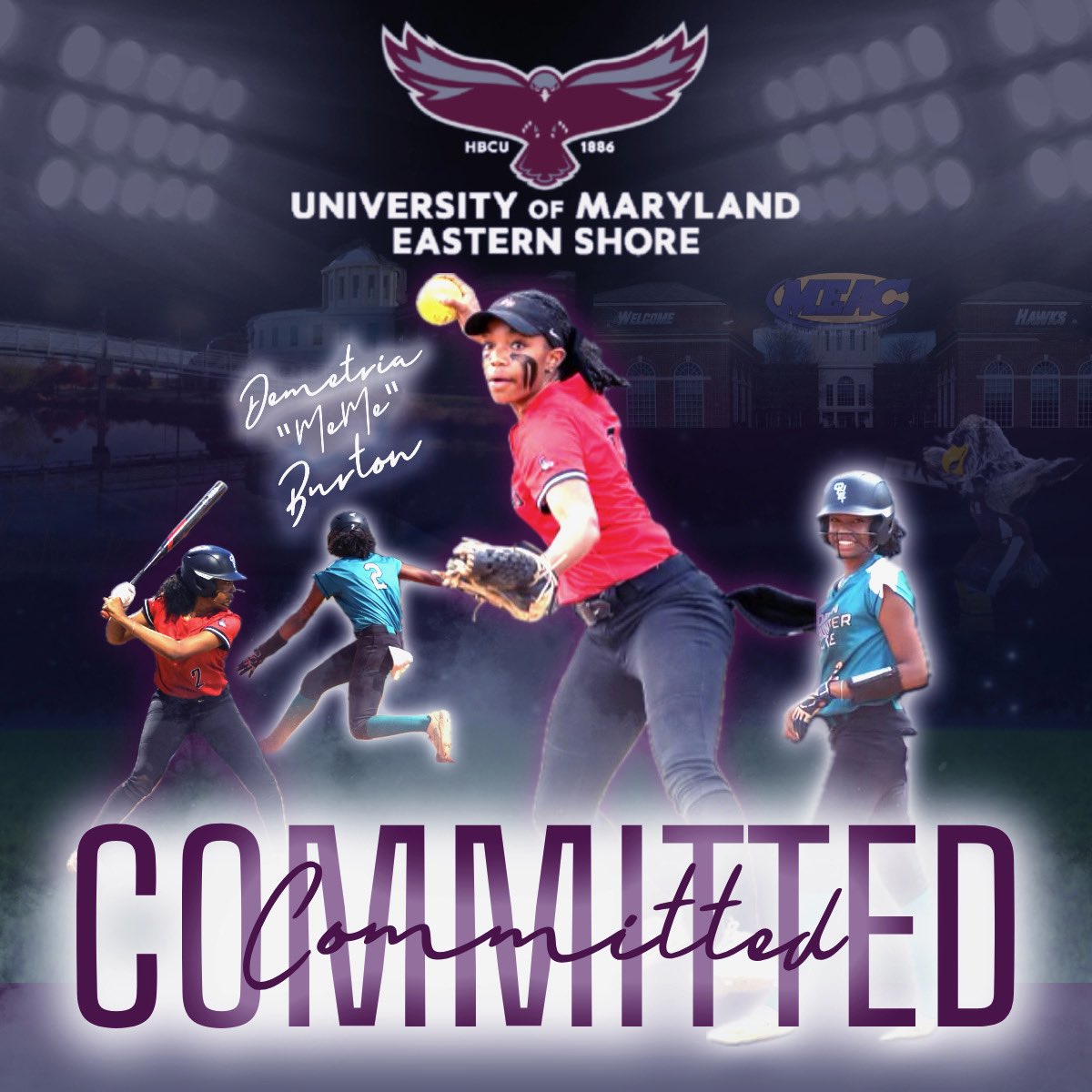 Demetria Burton tweet media