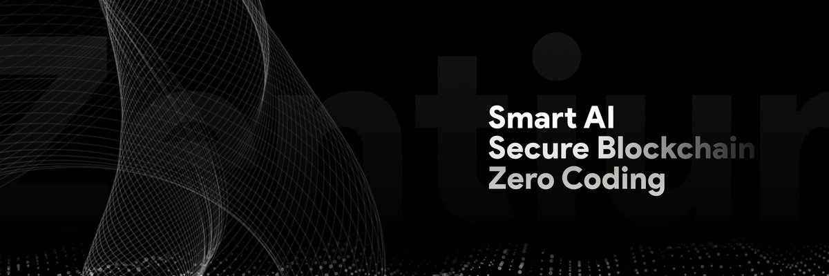 <a href="/itsFoxCrypto/">Fox Crypto</a> 2️⃣0️⃣2️⃣5️⃣ will be the year of $ZENT with no doubt!

AI meets Web3, no-code tools for everyone, real utility, and massive upside potential.
This isn’t just another trend, it’s the future being built right now.

Early believers will be the ones telling the story.