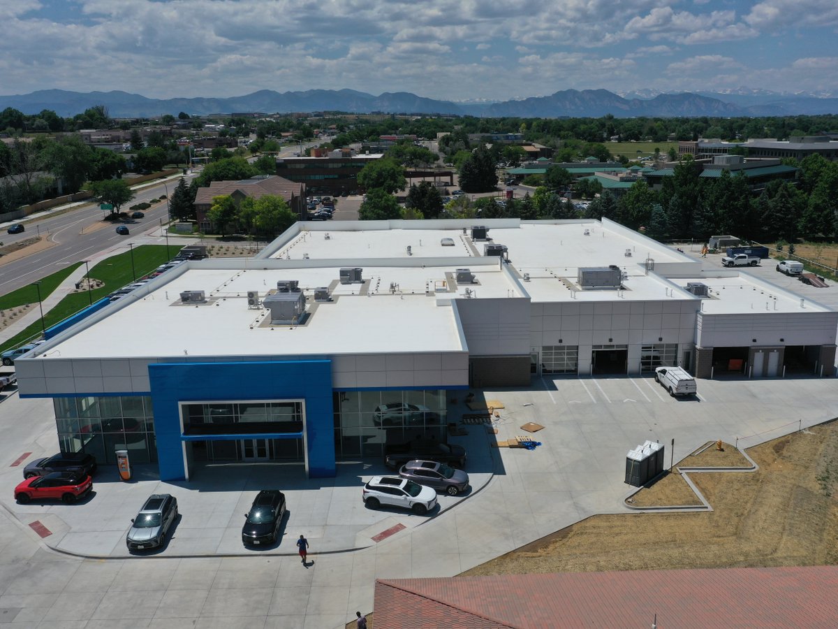 fowlerchevyco's tweet image. Exterior ✅ Interior ➡️ loading… The new Fowler Chevrolet is getting closer by the day and we can’t wait to welcome you in! #Fowler #FowlerAuto #FowlerChevrolet #AlmostOpen #NewBuilding #ChevyLife @fowlerauto