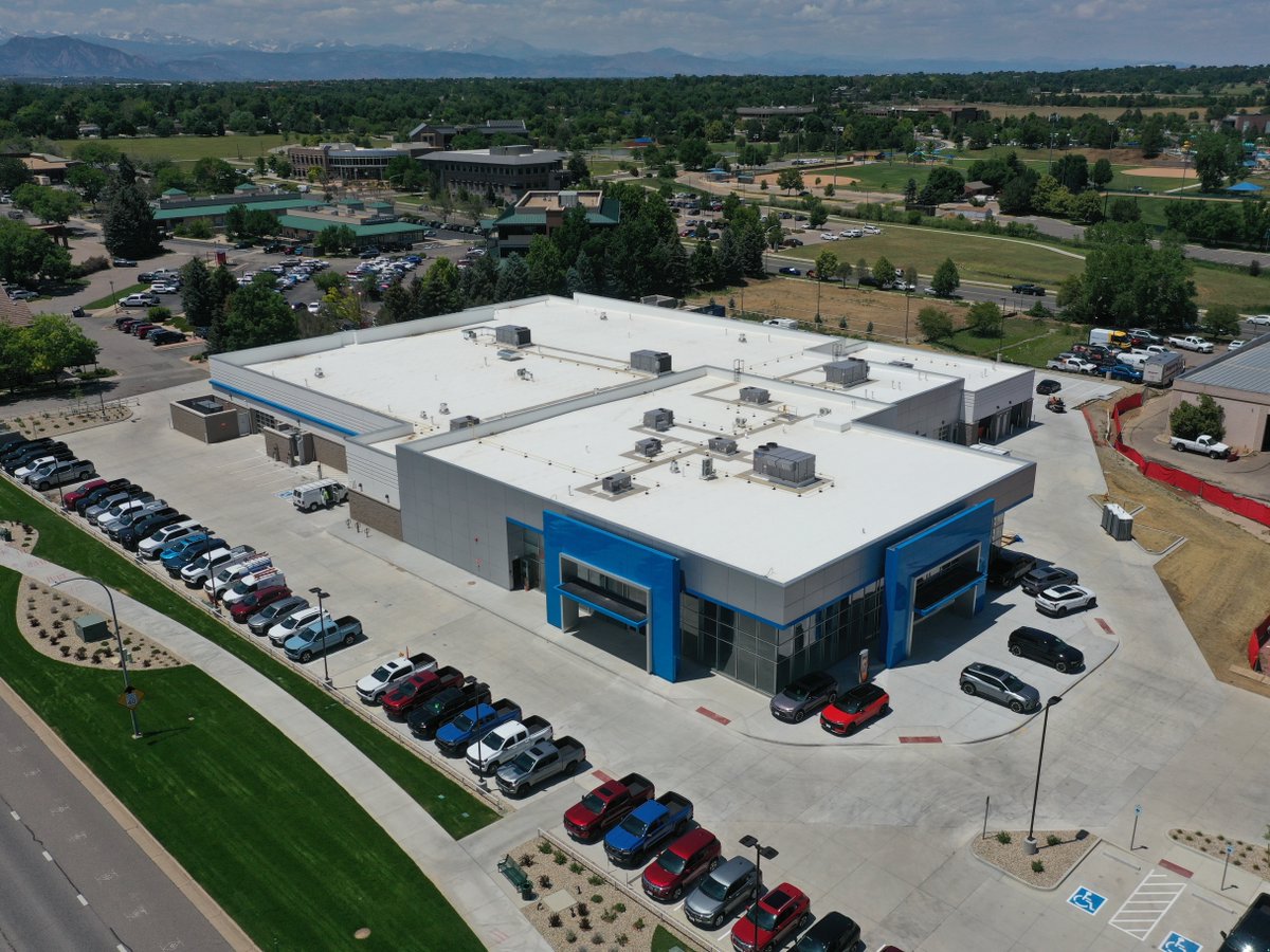fowlerchevyco's tweet image. Exterior ✅ Interior ➡️ loading… The new Fowler Chevrolet is getting closer by the day and we can’t wait to welcome you in! #Fowler #FowlerAuto #FowlerChevrolet #AlmostOpen #NewBuilding #ChevyLife @fowlerauto