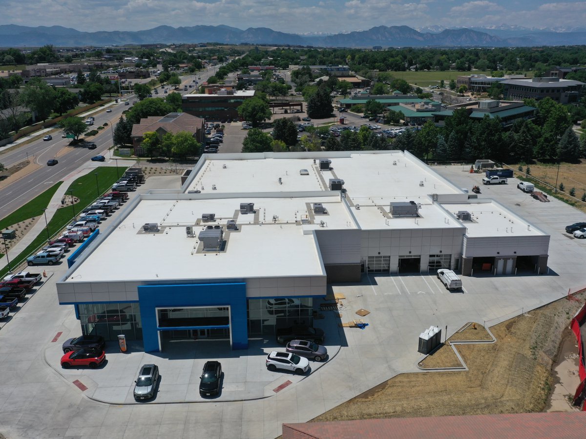fowlerchevyco's tweet image. Exterior ✅ Interior ➡️ loading… The new Fowler Chevrolet is getting closer by the day and we can’t wait to welcome you in! #Fowler #FowlerAuto #FowlerChevrolet #AlmostOpen #NewBuilding #ChevyLife @fowlerauto