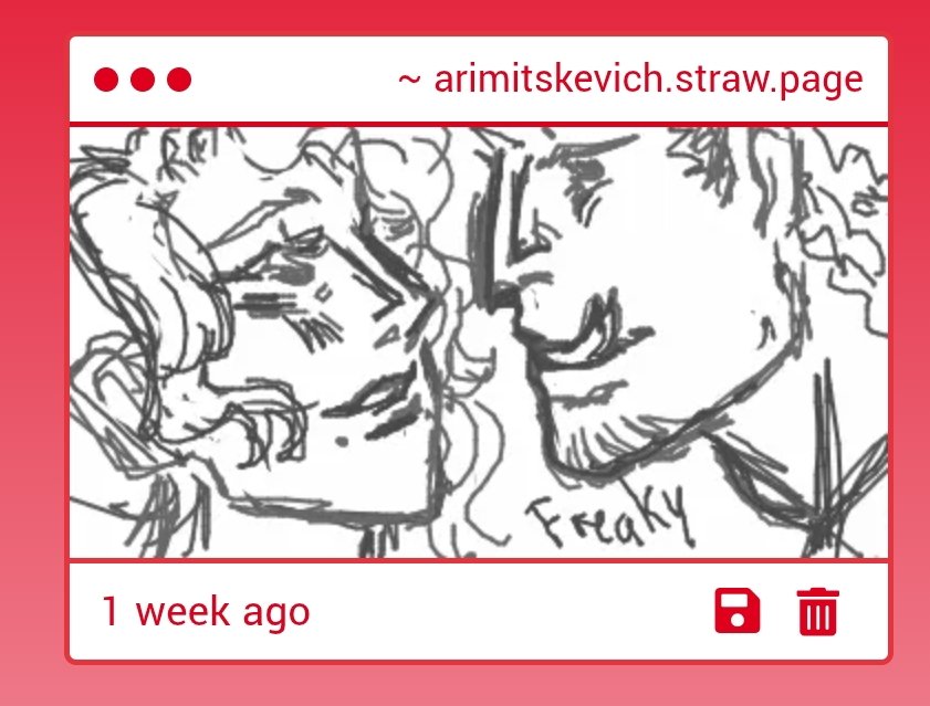 arimitskevich's tweet image. OMG??? THIS IS PEAK!!!! i love you oomf thank you for freaky fredluchi.....
