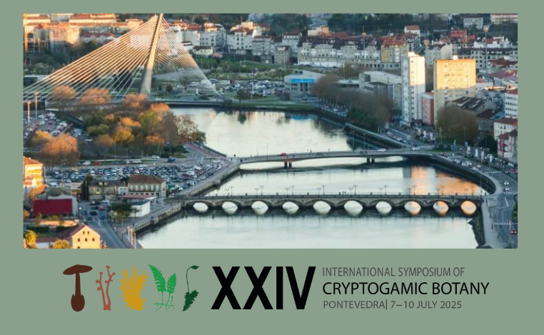 XXIV International Symposium of Cryptogamic Botany tweet media