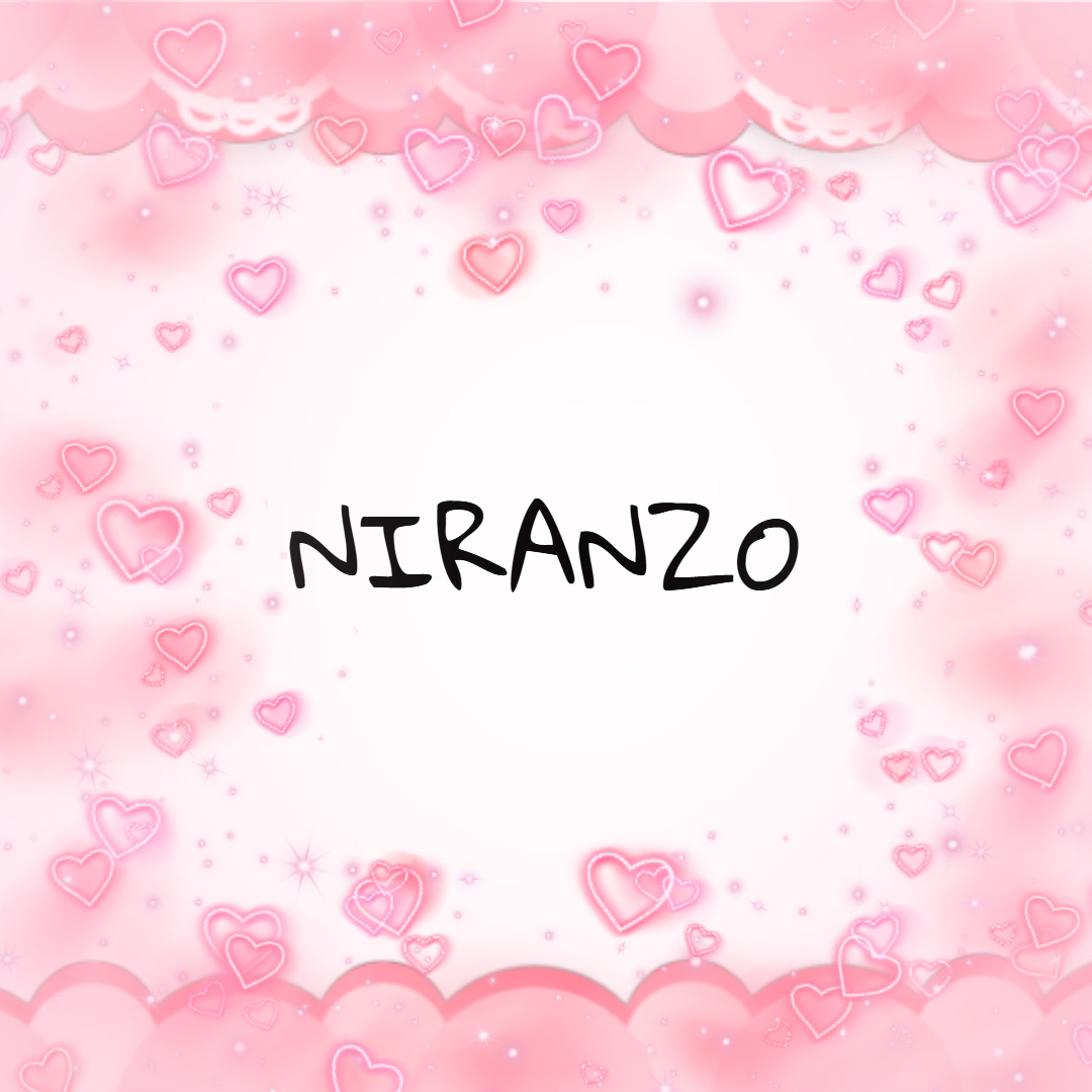 hanzohannie's tweet photo. Niran + Hanzo = #Niranzo
Only the H is missing
Their names literally complete each other, thats crazy and I'm insane ( #Hanweaver ) https://t.co/R27yw7LksL