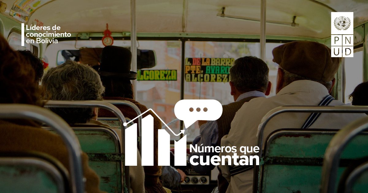 ¿Sabías que detrás de cada cifra hay una historia que contar?

Lanzamos #NúmerosQueCuentan, una serie de análisis que cada mes te explicará, con datos claros y evidencia, temas de relevancia del país 🇧🇴

Sigue la serie, comparte y comenta
#LíderesEnConocimiento